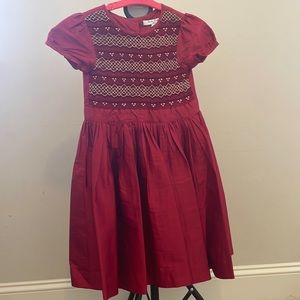 Brooks Brothers Red Dress